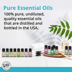mEssentials aceite en difusor para ambiente calmante y fresco