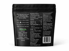 Maax Caffeinated Gum bolsa en mochila y mesa de oficina, ilustra conveniencia para estudio y trabajo