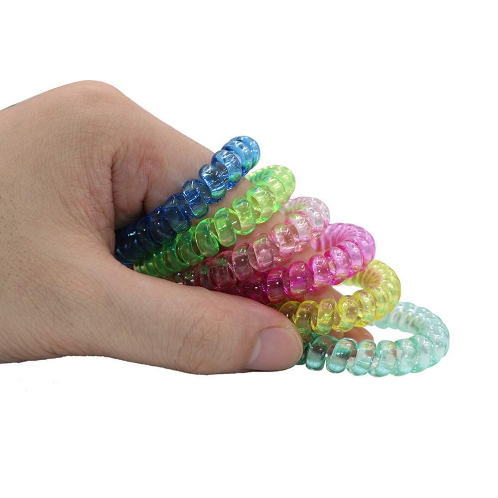 Comparación de tamaño MaberryTech Direct junto a muñeca infantil, ajuste cómodo