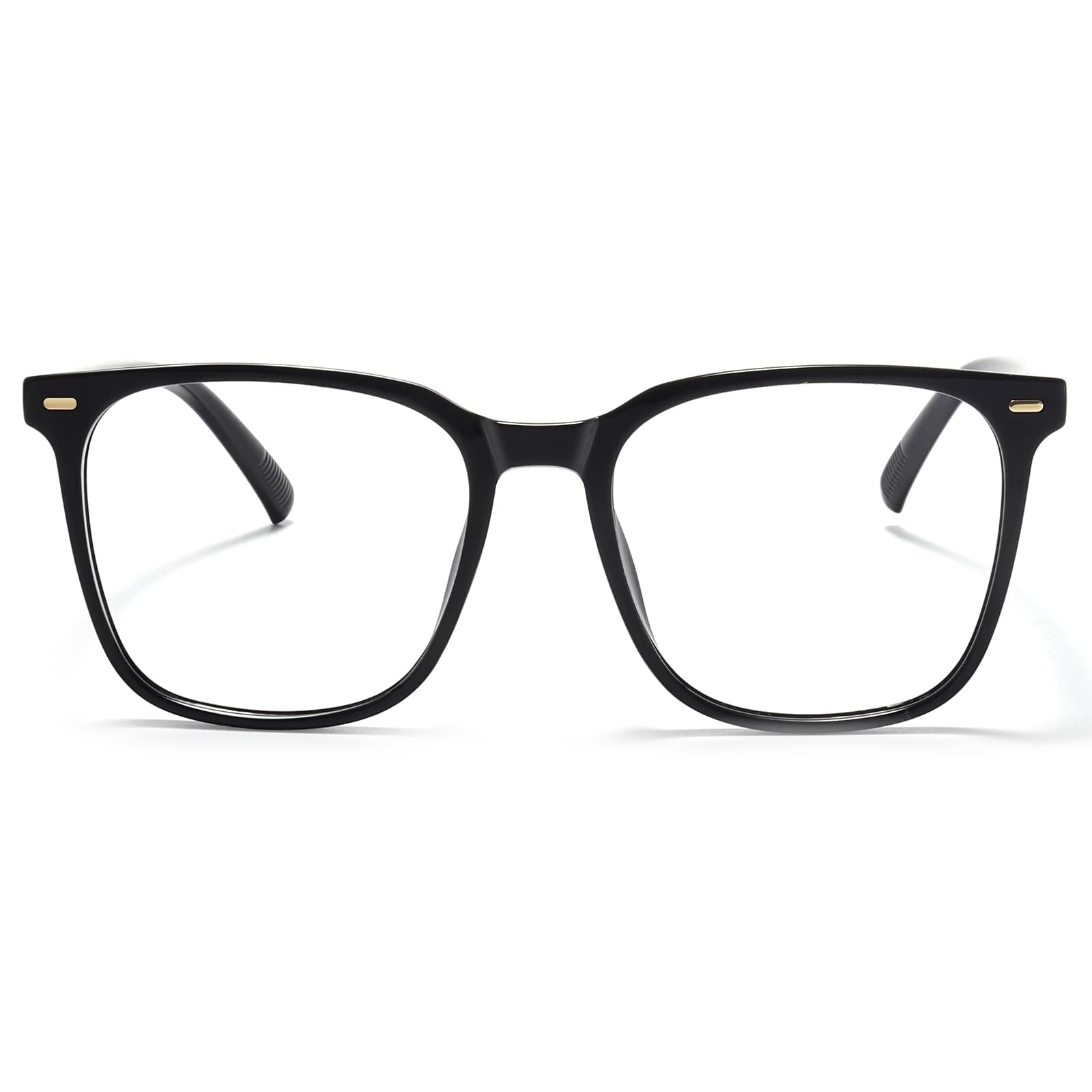 MACJERO mujer con gafas gaming para reducir deslumbramiento