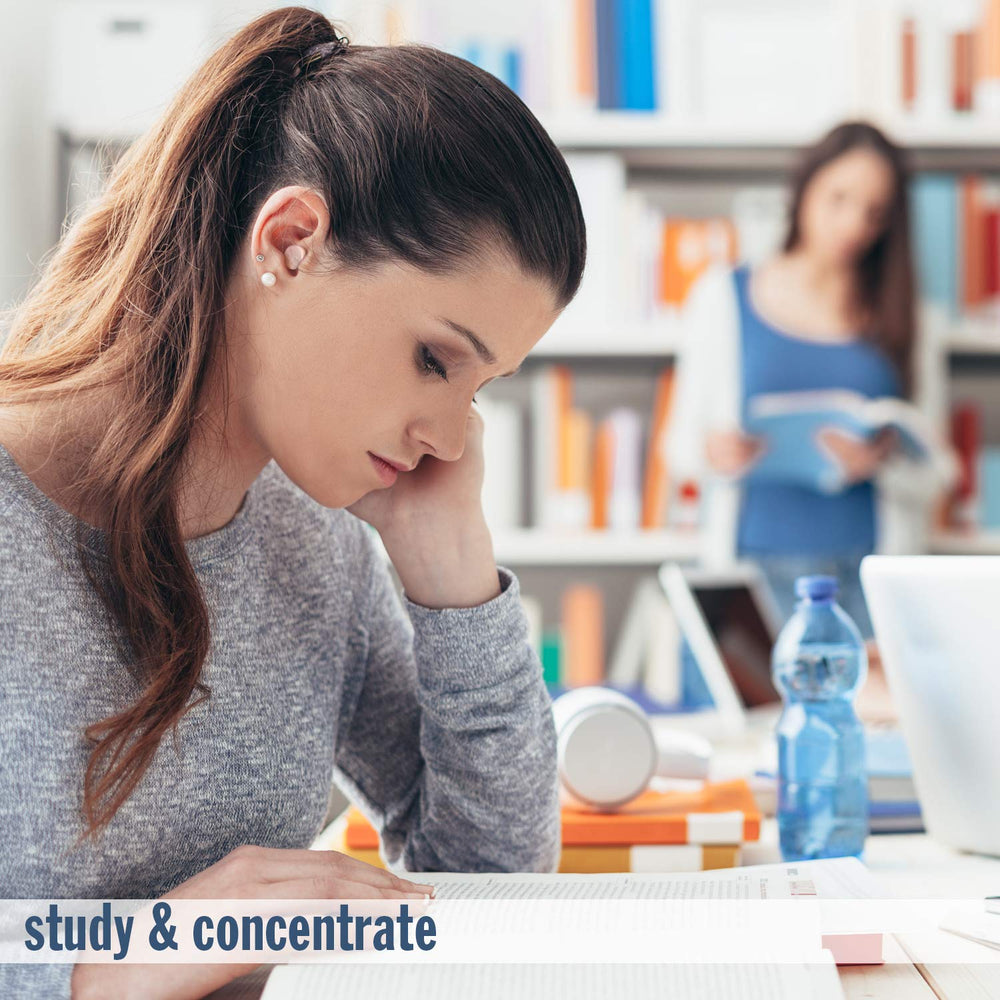 Mack’s empaque abierto con tapa flip para dispensar pares rápidamente