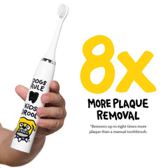Made by Dentists mango ergonómico antideslizante para manos pequeñas