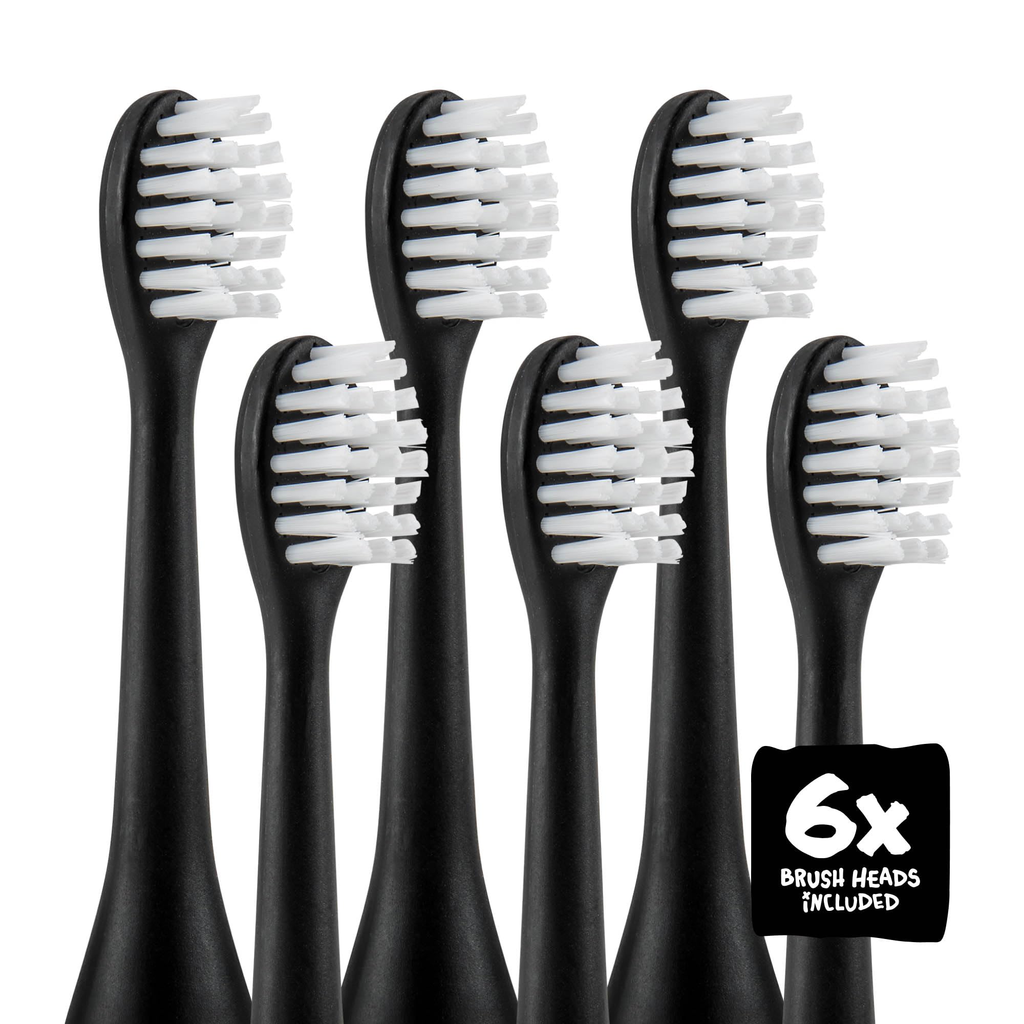 Made by Dentists Sonic X seis cabezales incluidos para uso prolongado