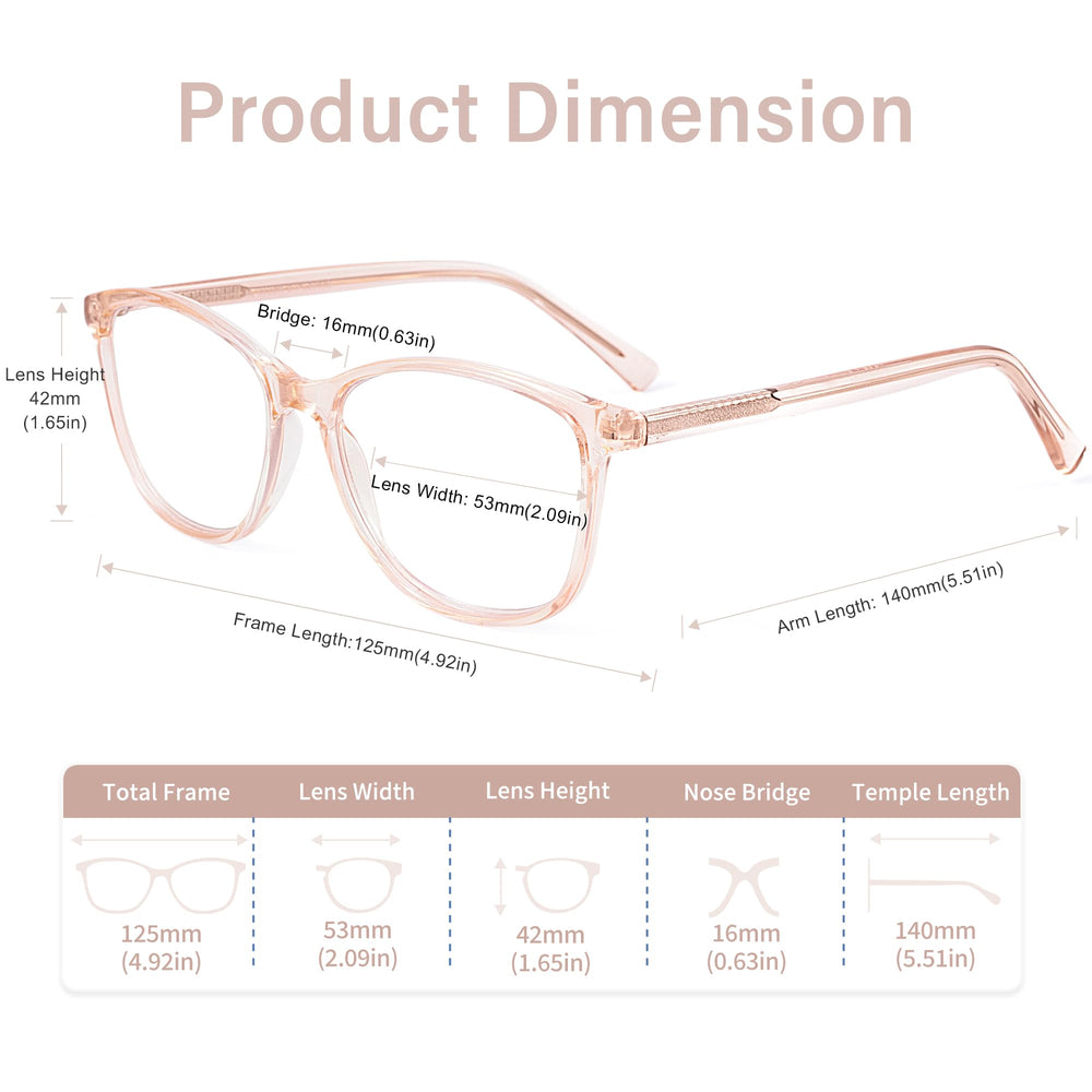 Madison Avenue estuche de cuero con gafas, protección y presentación lista