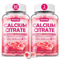 Maennyliy frente del envase mostrando 1200 mg y diseño claro