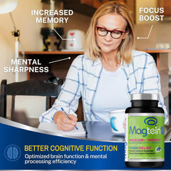 Magceutics MagteinPRO detalle de cápsula que evidencia calidad y textura