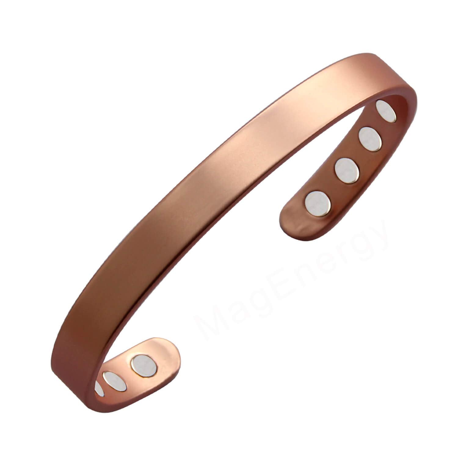MagEnergy brazalete en caja presentación elegante y seguro regalo