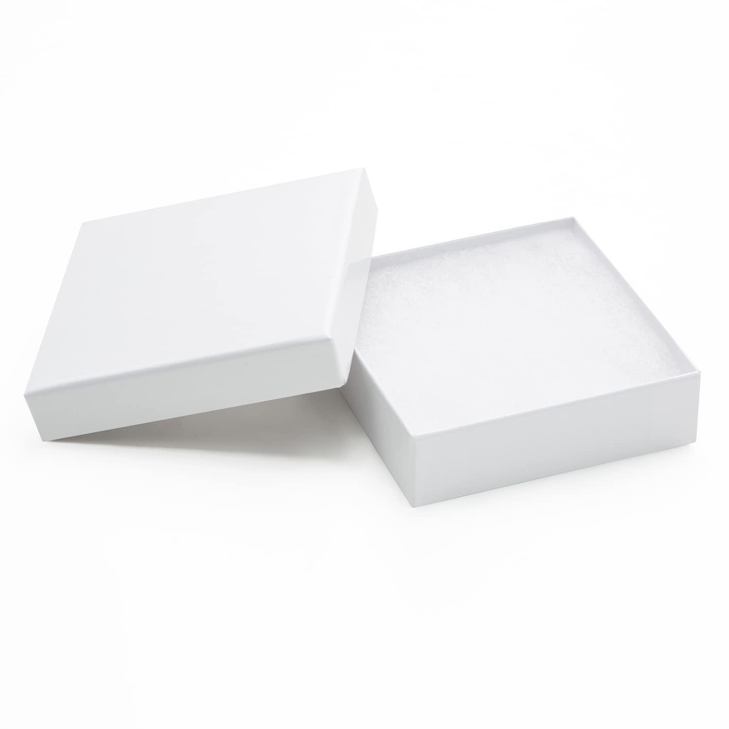 Magicool Hanger vista frontal de caja blanca, presentación elegante y protección