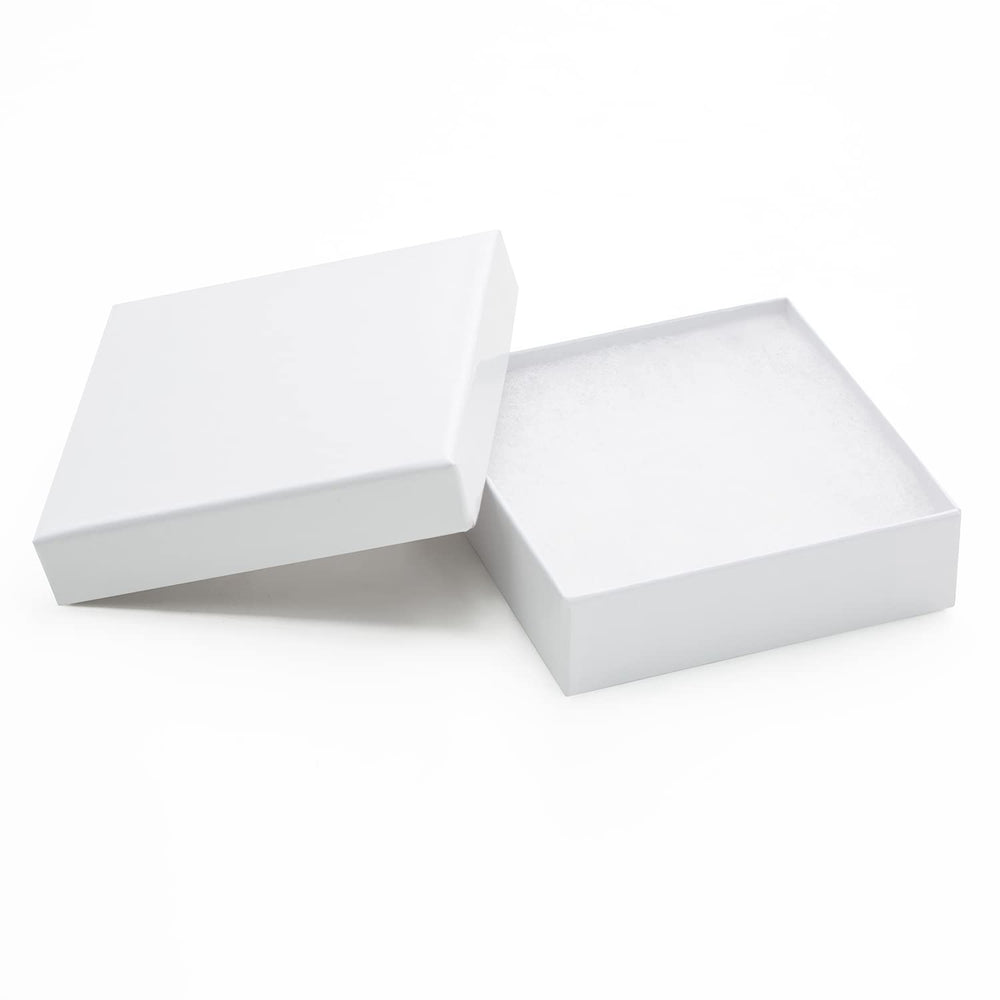 Magicool Hanger vista frontal de caja blanca, presentación elegante y protección