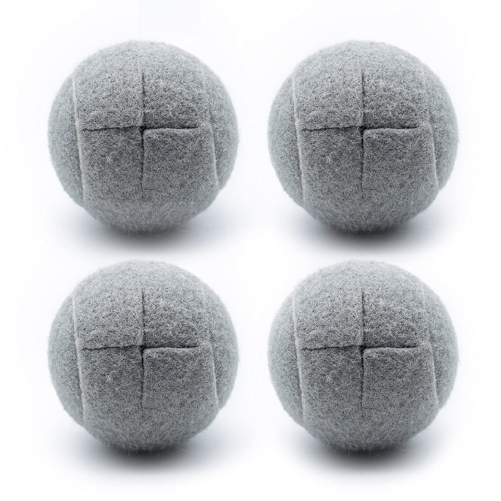 Magicorange empaque frontal con cuatro pelotas protegiendo suelos