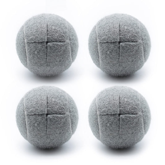 Magicorange empaque frontal con cuatro pelotas protegiendo suelos