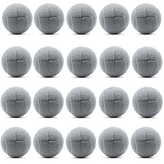 Magicorange frente del empaque de 20 pelotas precortadas protege suelos