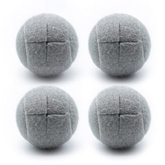 Magicorange pelota montada en silla evita arañazos en suelo de madera