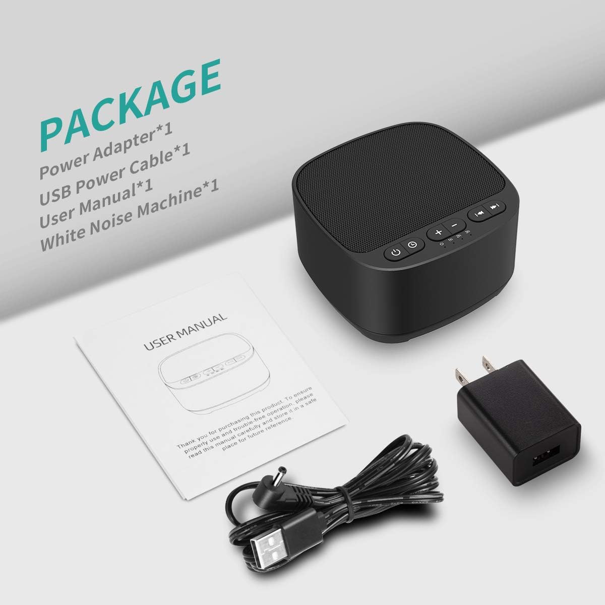 Magicteam comparación de tamaño en mano para demostrar portabilidad y alcance