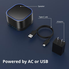 Magicteam panel superior con botones que permite controlar sonido, volumen y temporizador