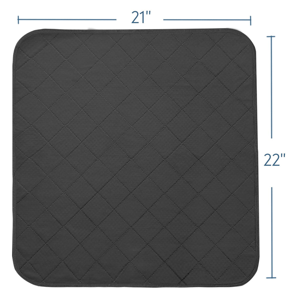 Magik & Kover protector colocado en silla de ruedas para protección diaria