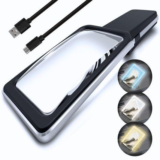 MAGNIPROS vista frontal del empaque, claro y compacto para comprar con confianza