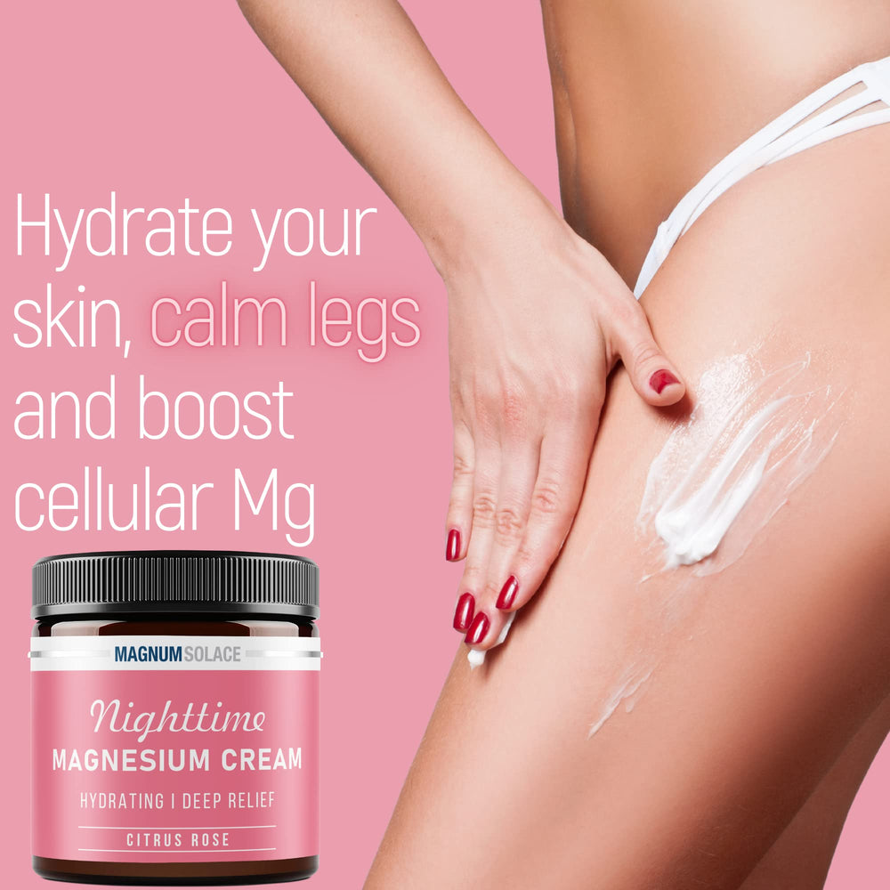 Magnum Solace detalle de etiqueta con ingredientes y concentración, beneficio claridad