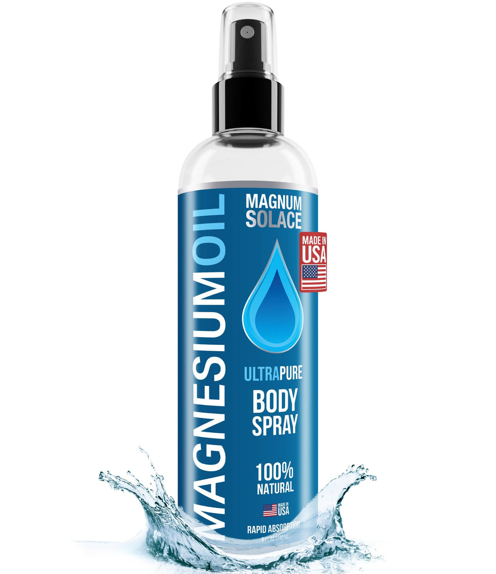 Magnum Solace frontal del envase mostrando diseño y pureza
