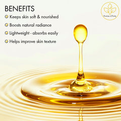 Majestic Pure aplicando aceite en puntas de cabello para suavidad