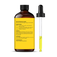 Majestic Pure comparación de tamaño 4 oz para uso doméstico prolongado