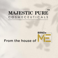 Majestic Pure producto en escena de relajación hogareña