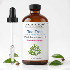 Majestic Pure botella al frente mostrando etiqueta y beneficio de pureza