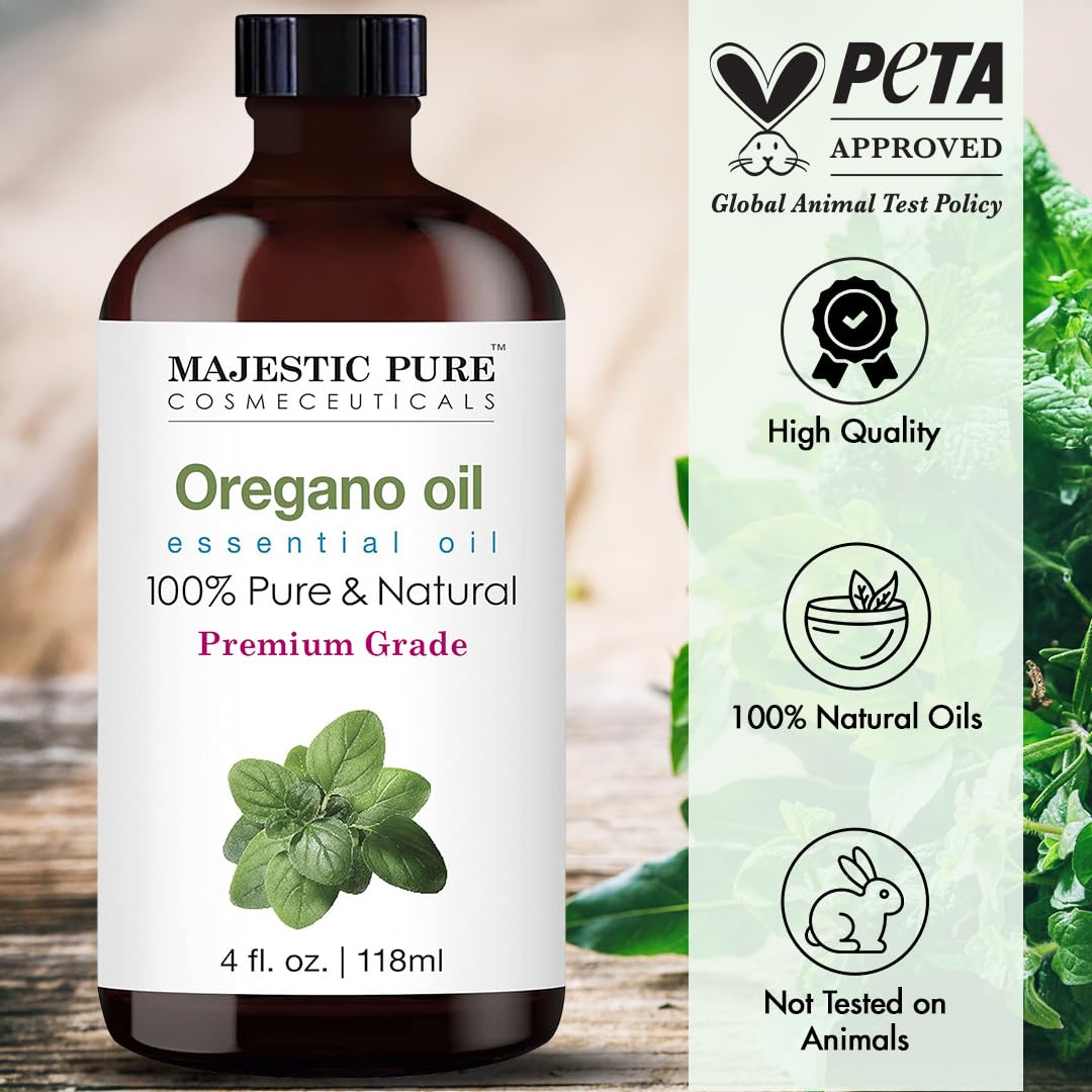 Majestic Pure cuentagotas en detalle para dosificación precisa y sin desperdicio