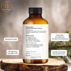 Majestic Pure aceite en difusor creando ambiente cálido y aroma persistente