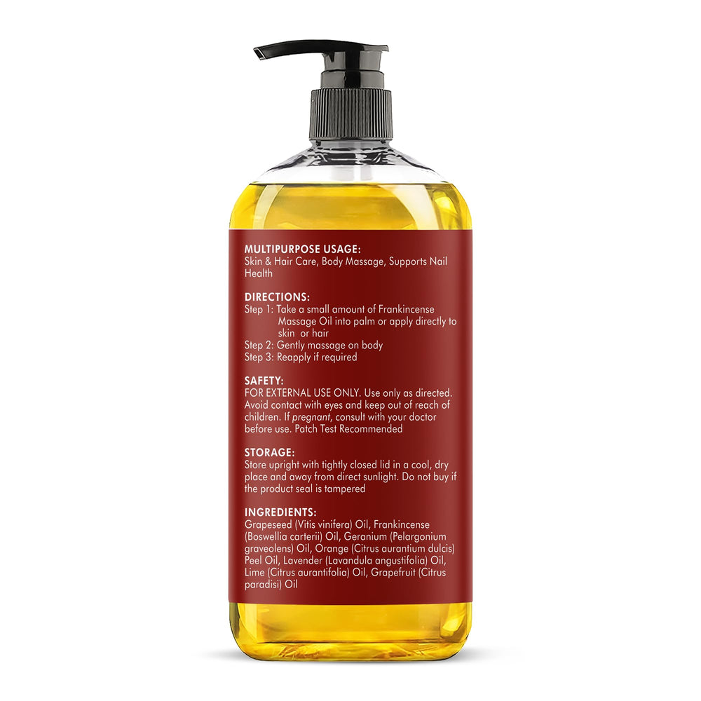 Majestic Pure aceites esenciales incienso y geranio juntos, aporta aroma equilibrado