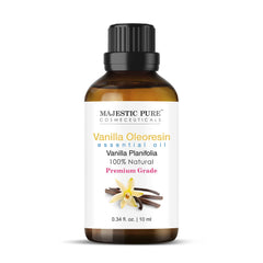Majestic Pure mezcla con otros aceites para combinaciones equilibradas