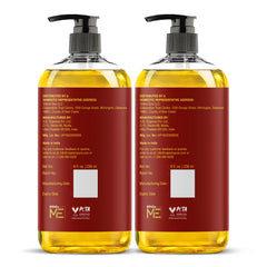 Majestic Pure comparación de tamaño 8 fl oz para escala