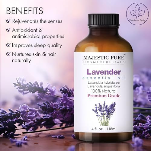 Majestic Pure en difusor doméstico aromatizando habitación con efecto relajante