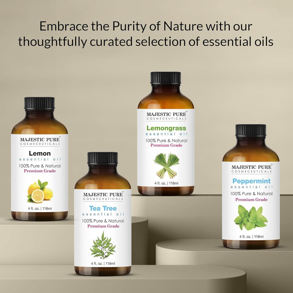 Majestic Pure aceite en difusor creando ambiente fresco y agradable
