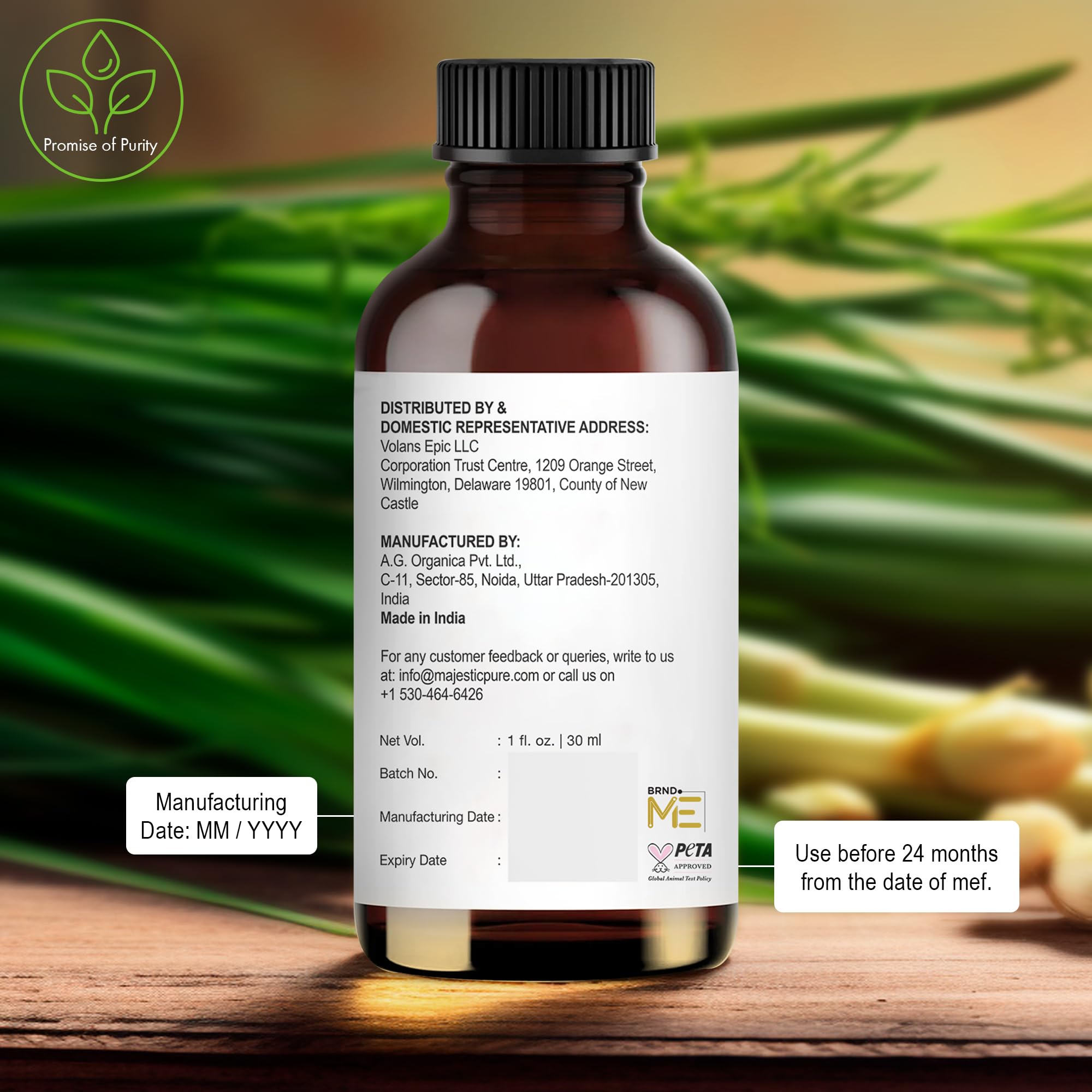 Majestic Pure aceite en difusor enciende aroma y ambiente relajante