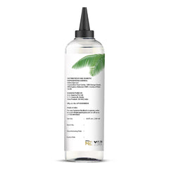 Majestic Pure mezclado con aceites esenciales ideal como portador neutro