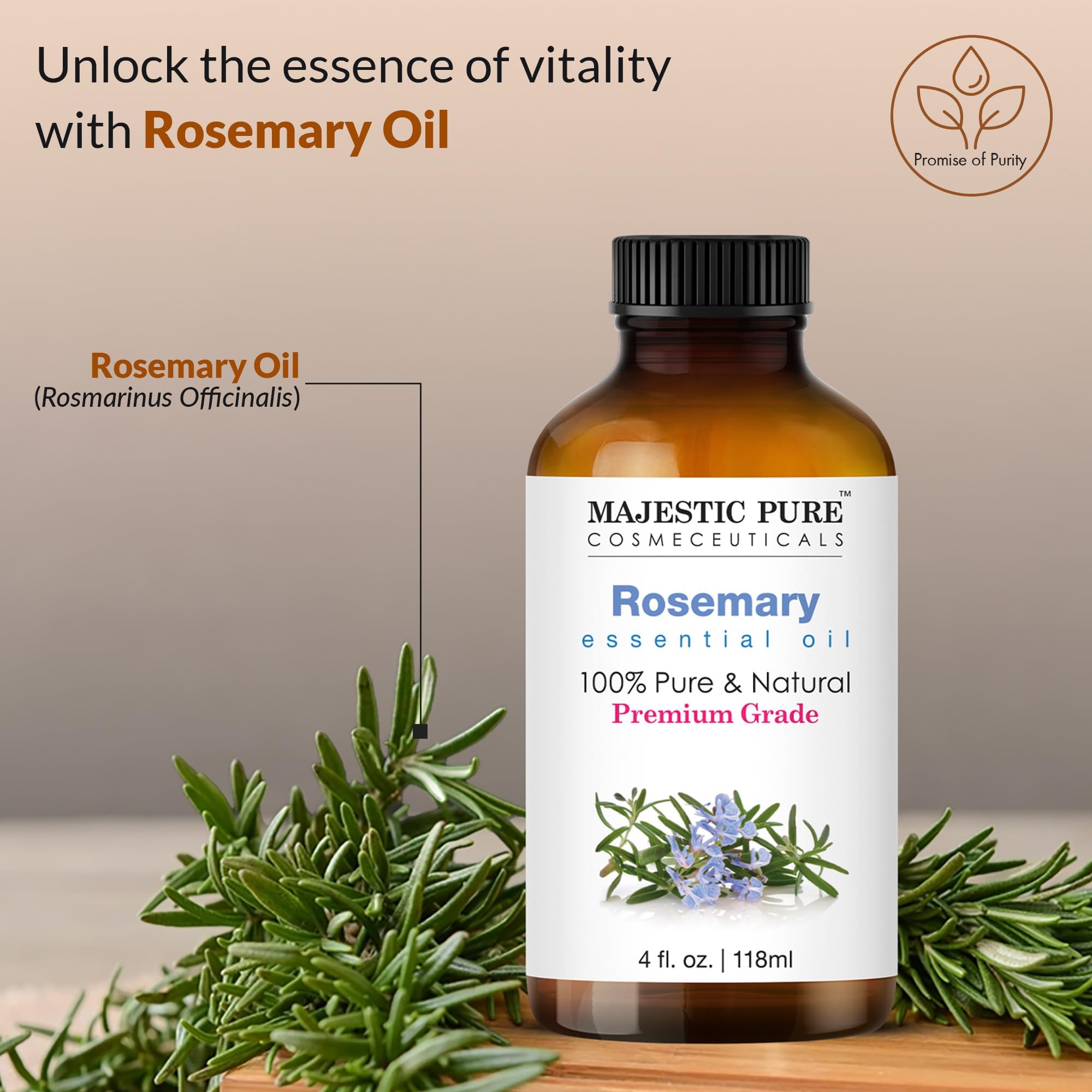 Majestic Pure usado en difusor para ambiente equilibrado
