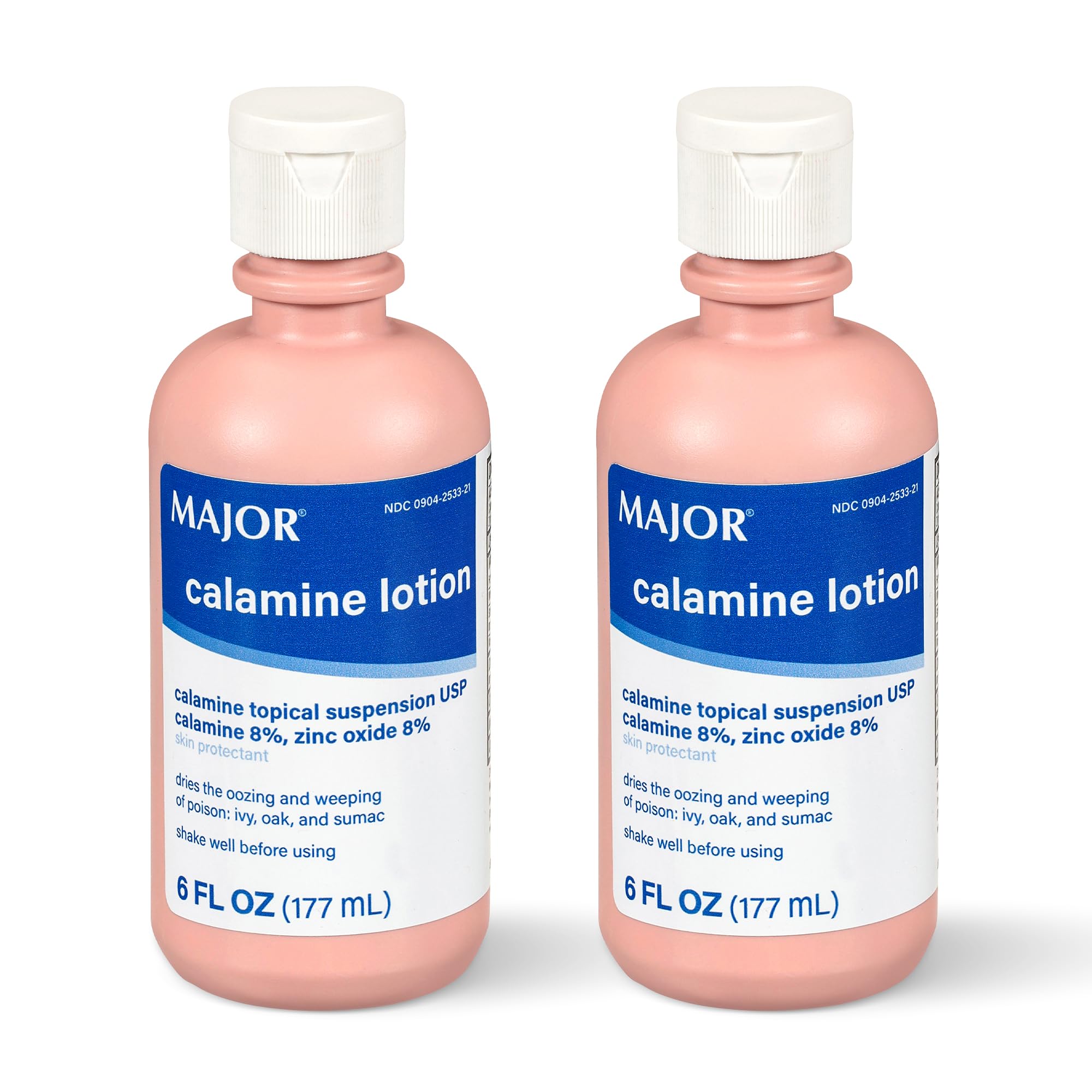 MAJOR frasco frente mostrando etiqueta y volumen, útil para identificar producto