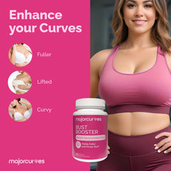 Major Curves botella sostenida en mano para percepción del tamaño