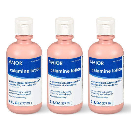 MAJOR frasco frontal mostrando etiqueta y volumen 177 mL para fácil identificación