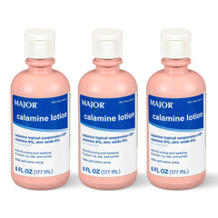 MAJOR frasco frontal mostrando etiqueta y volumen 177 mL para fácil identificación