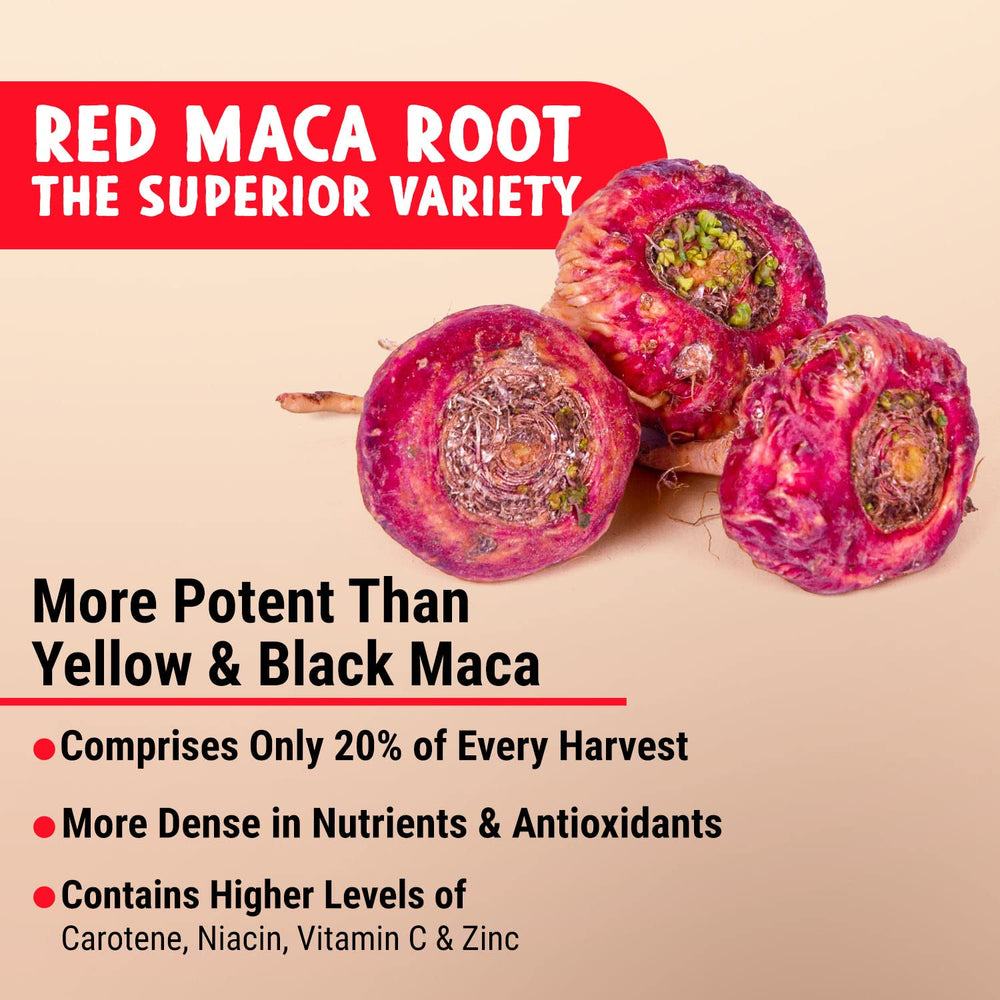 Maju Superfoods cápsula en mano para comparar tamaño y facilitar la toma diaria