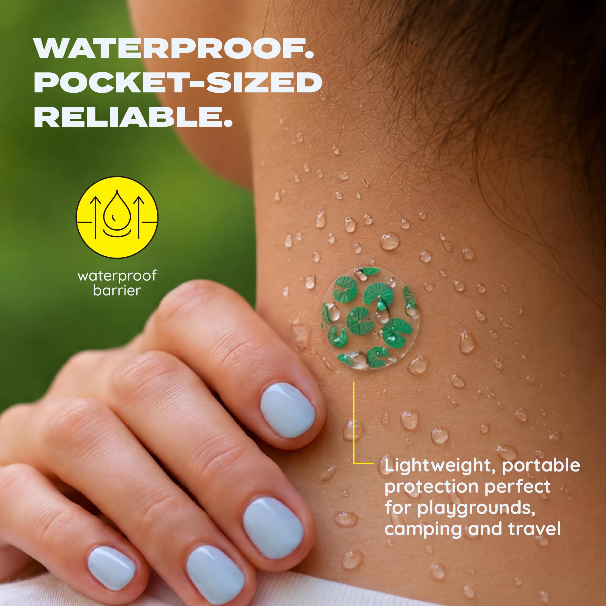 MakeItSkin etiqueta que muestra centella asiatica, destaca ingrediente calmante