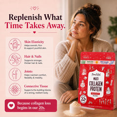 Mama Natural etiqueta con ingredientes y certificaciones visibles