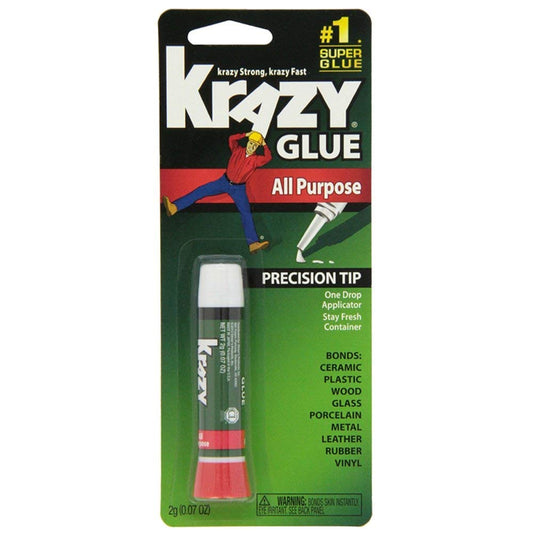 maman Krazy Glue gel en detalle, textura controlada para aplicar sin goteo