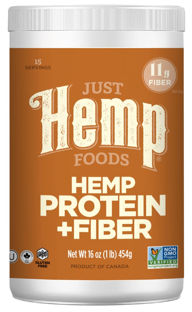 Manitoba Harvest empaque frontal mostrando etiqueta y tamaño, claro y confiable