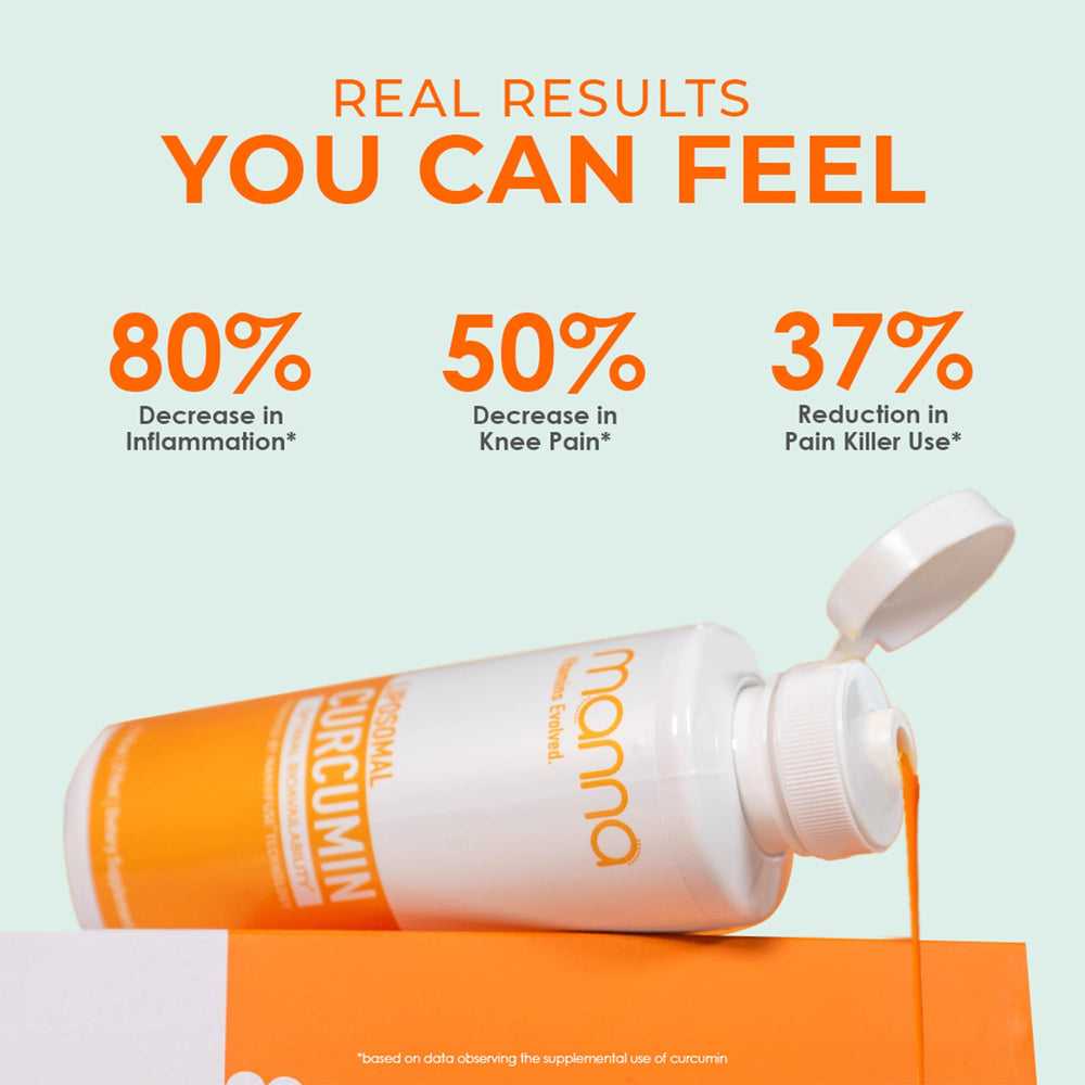 Manna Vitamins Evolved textura líquida clara y homogénea lista para mezclar