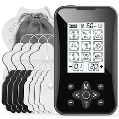 MANPICTE MH-1088 vista frontal con pantalla clara y controles para uso inmediato