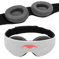 Manta Sleep vista frontal del empaque mostrando diseño y bloqueo