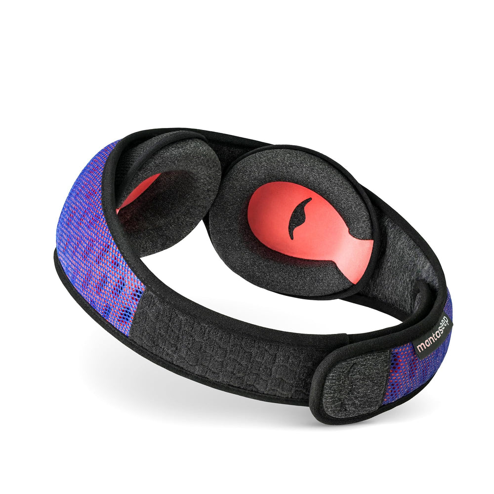 Manta Sleep etiqueta de materiales premium, durabilidad y tacto suave